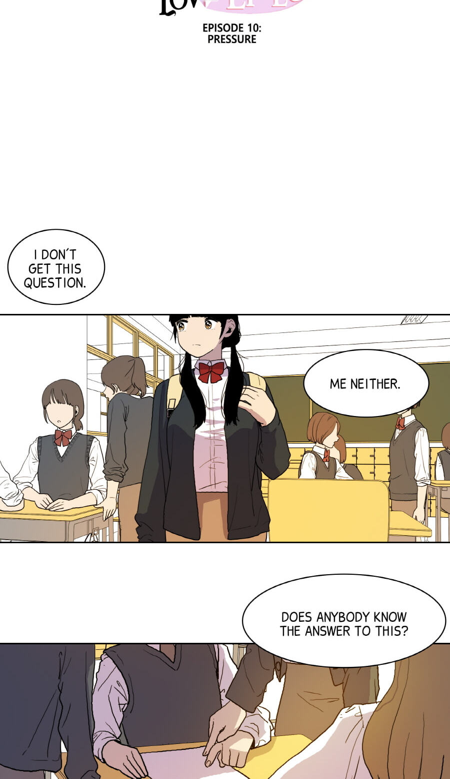Read Butterfly Love Effect chapter 10 image 16 on Lezhin