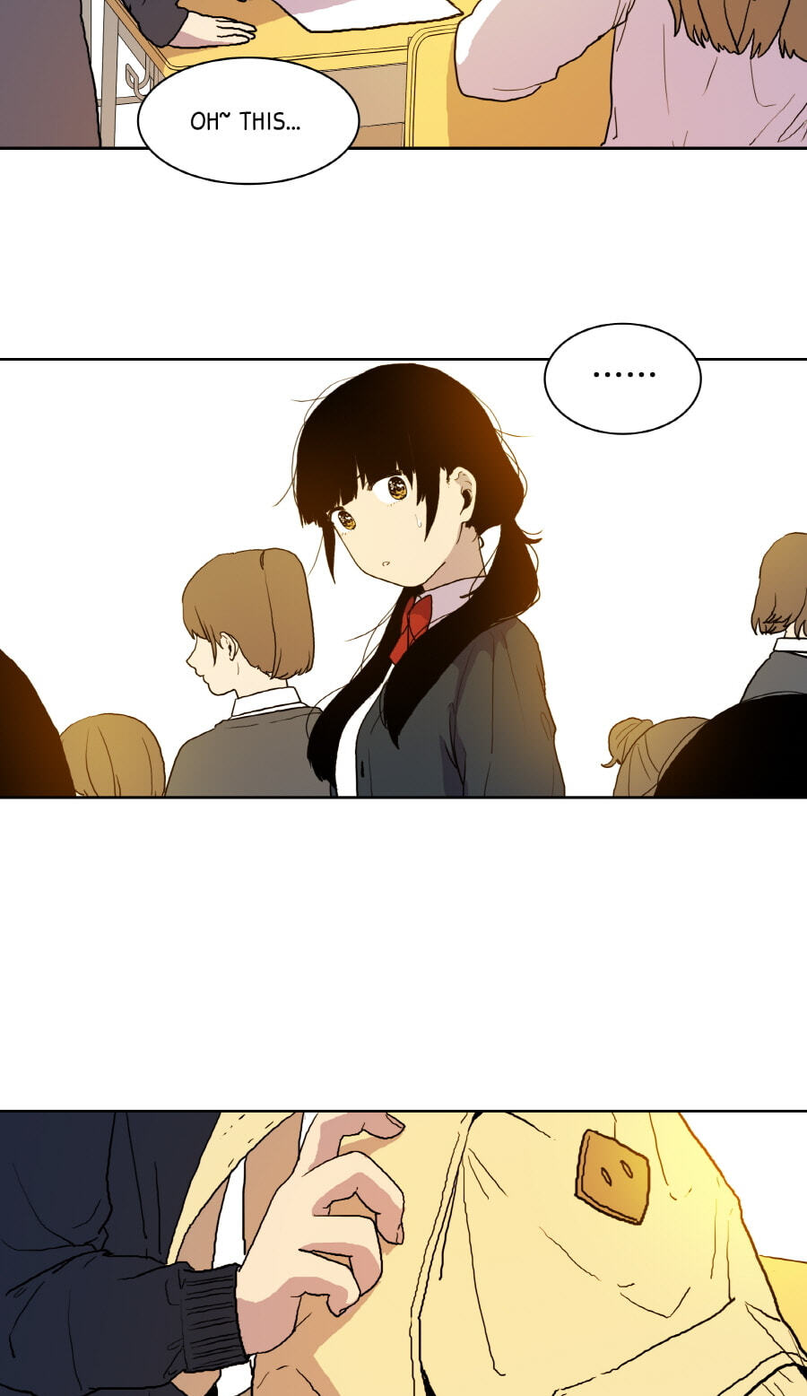 Read Butterfly Love Effect chapter 10 image 17 on Lezhin