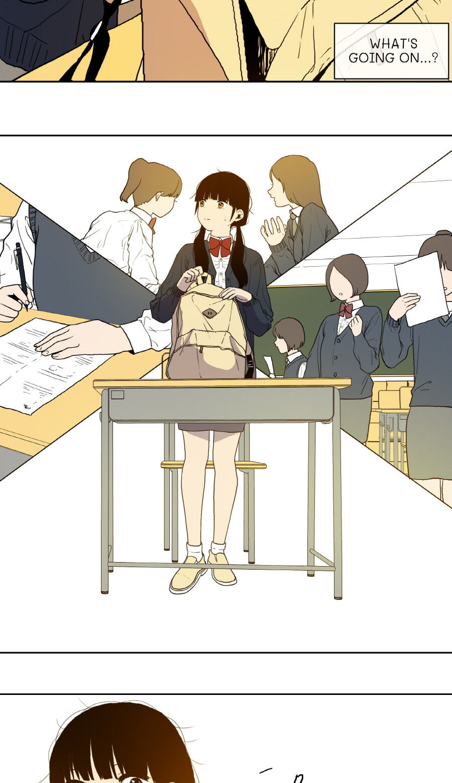 Read Butterfly Love Effect chapter 10 image 18 on Lezhin