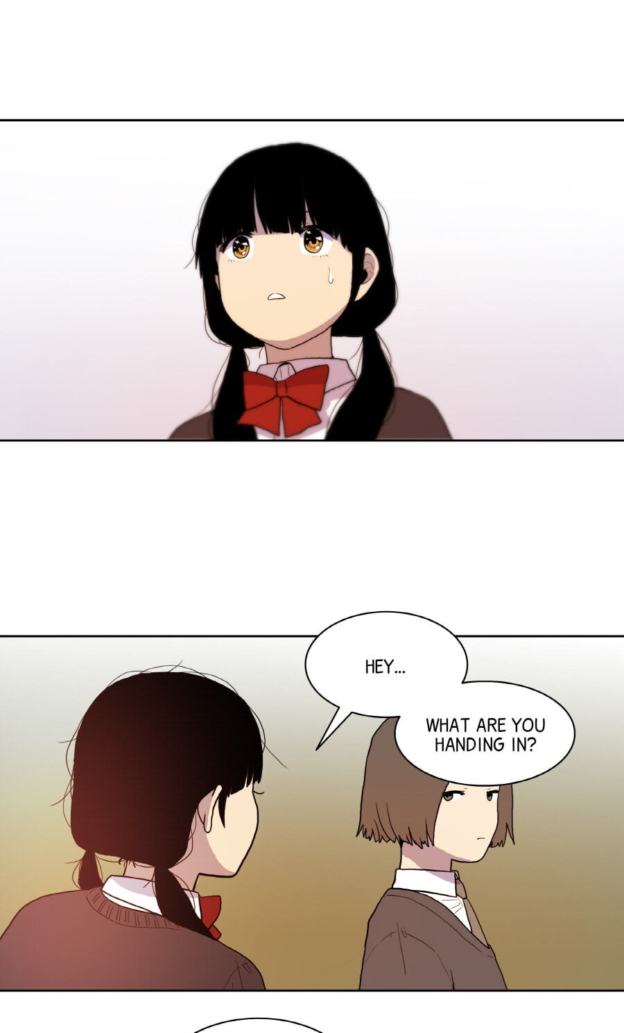 Read Butterfly Love Effect chapter 10 image 20 on Lezhin