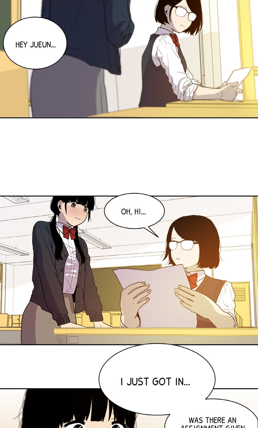 Read Butterfly Love Effect chapter 10 image 22 on Lezhin