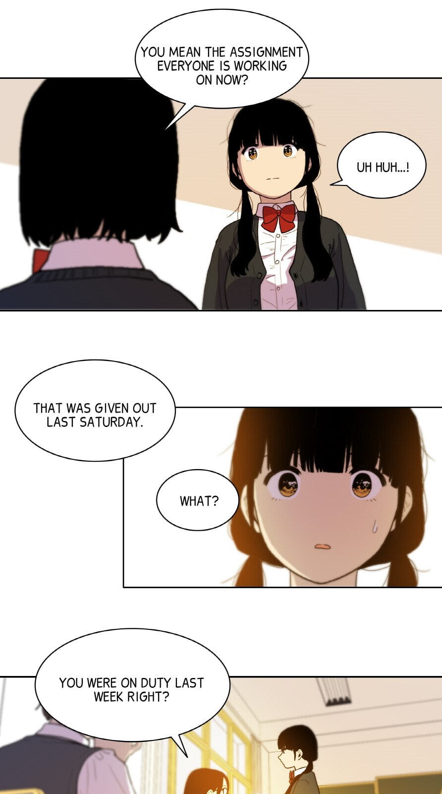 Read Butterfly Love Effect chapter 10 image 24 on Lezhin