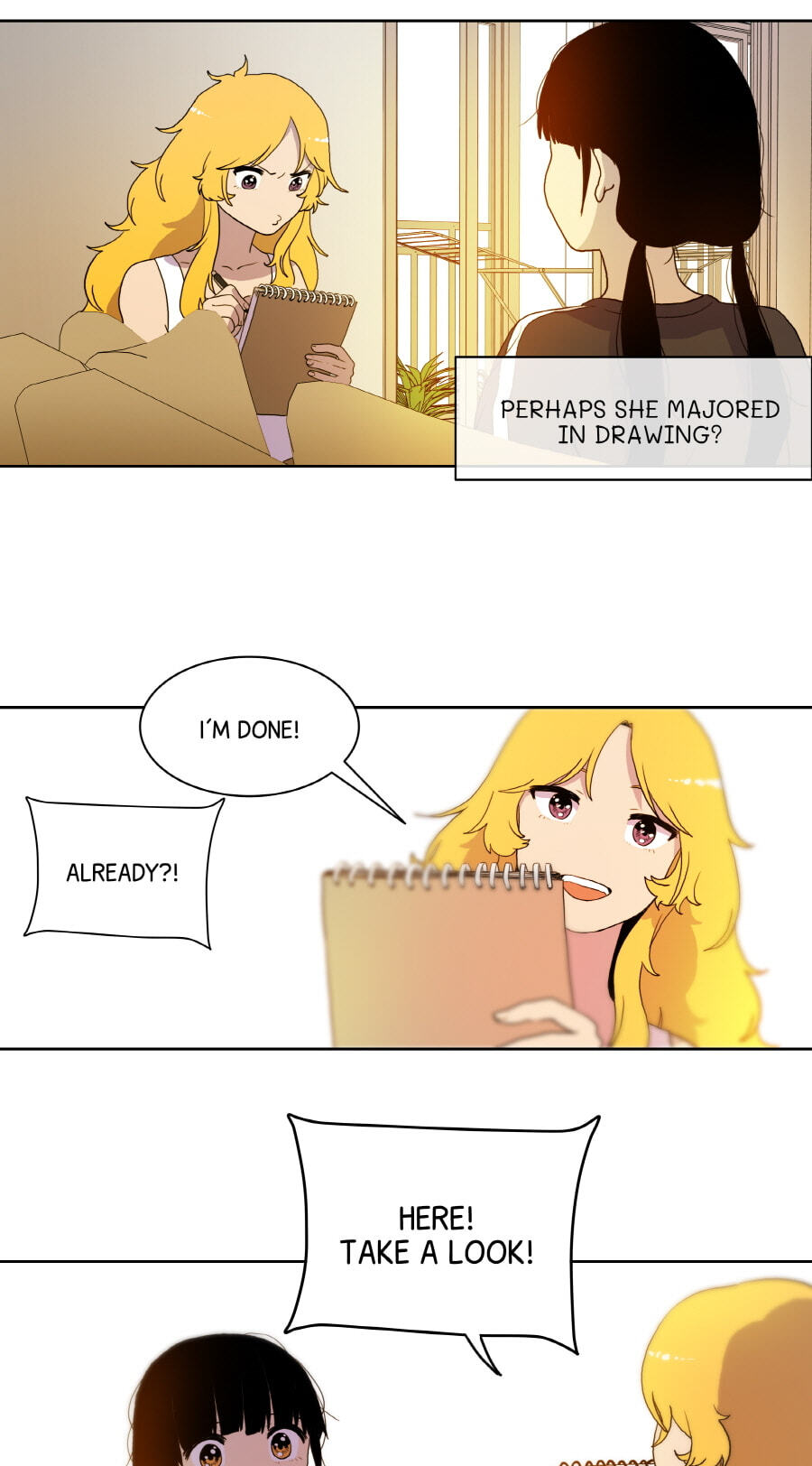 Read Butterfly Love Effect chapter 10 image 3 on Lezhin