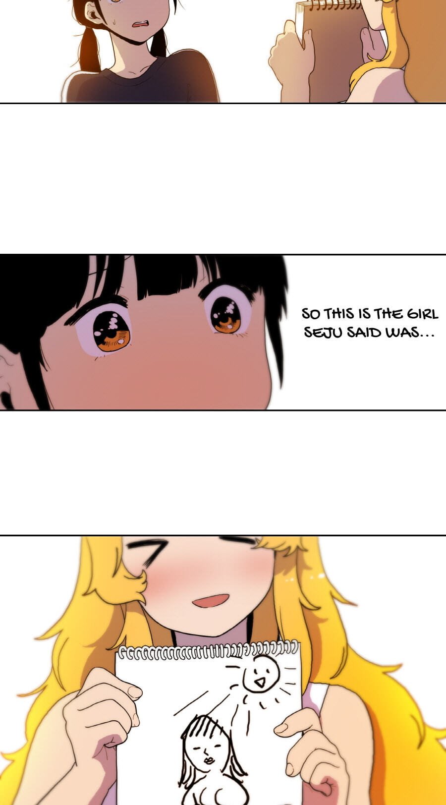 Read Butterfly Love Effect chapter 10 image 4 on Lezhin