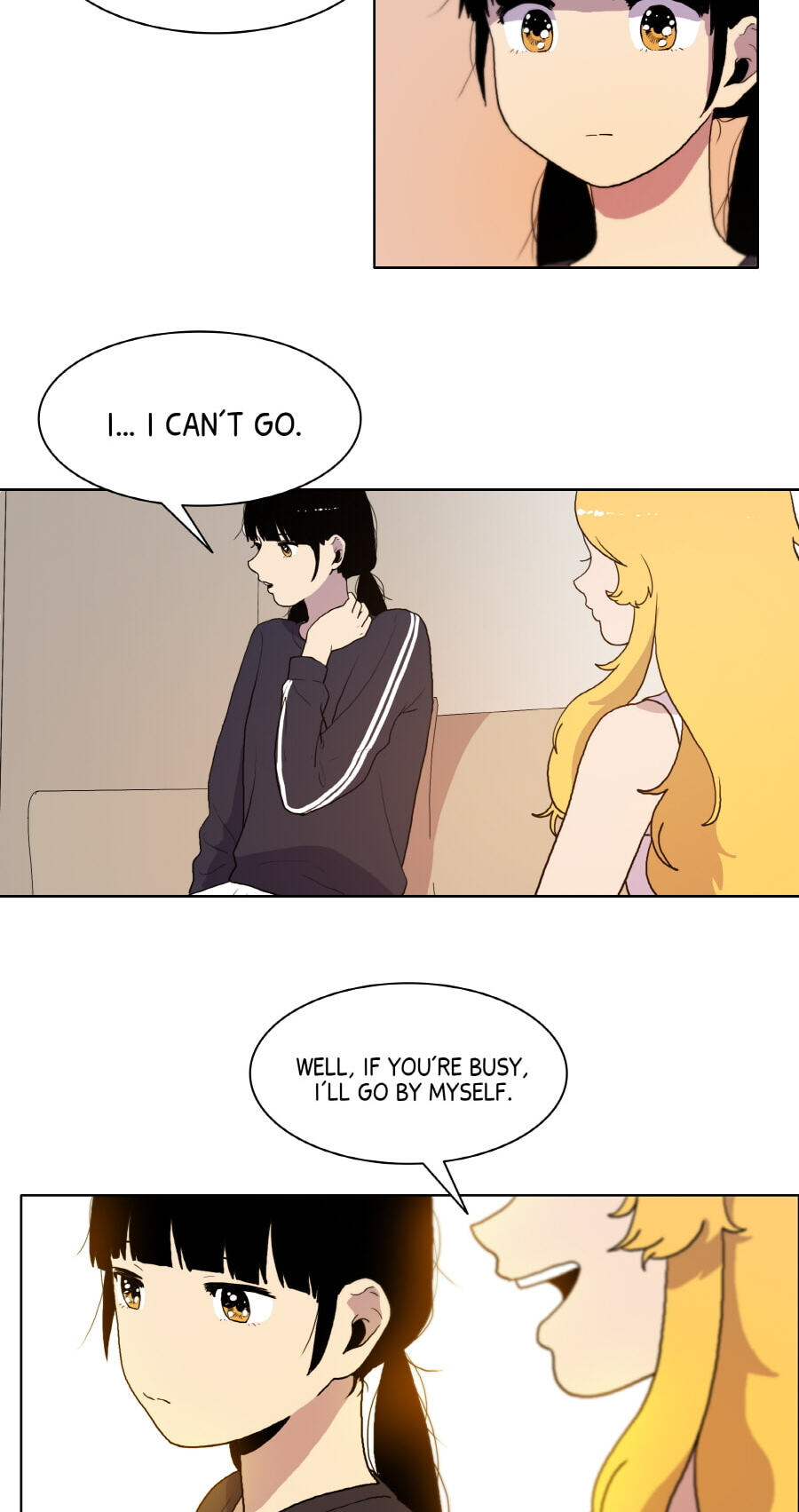 Read Butterfly Love Effect chapter 10 image 8 on Lezhin
