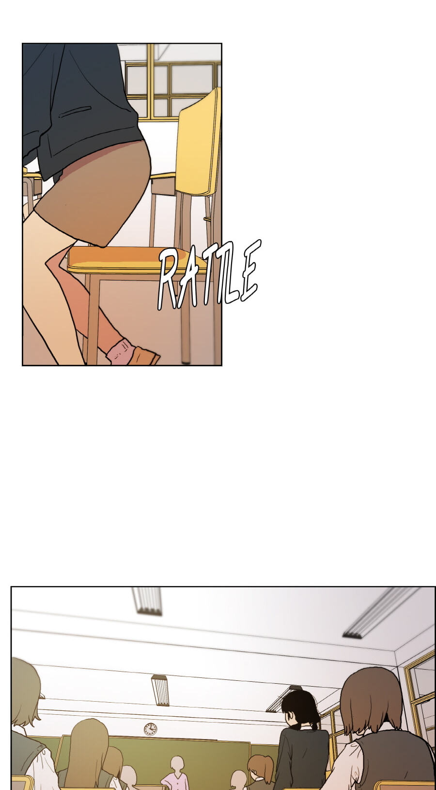 Read Butterfly Love Effect chapter 11 image 13 on Lezhin