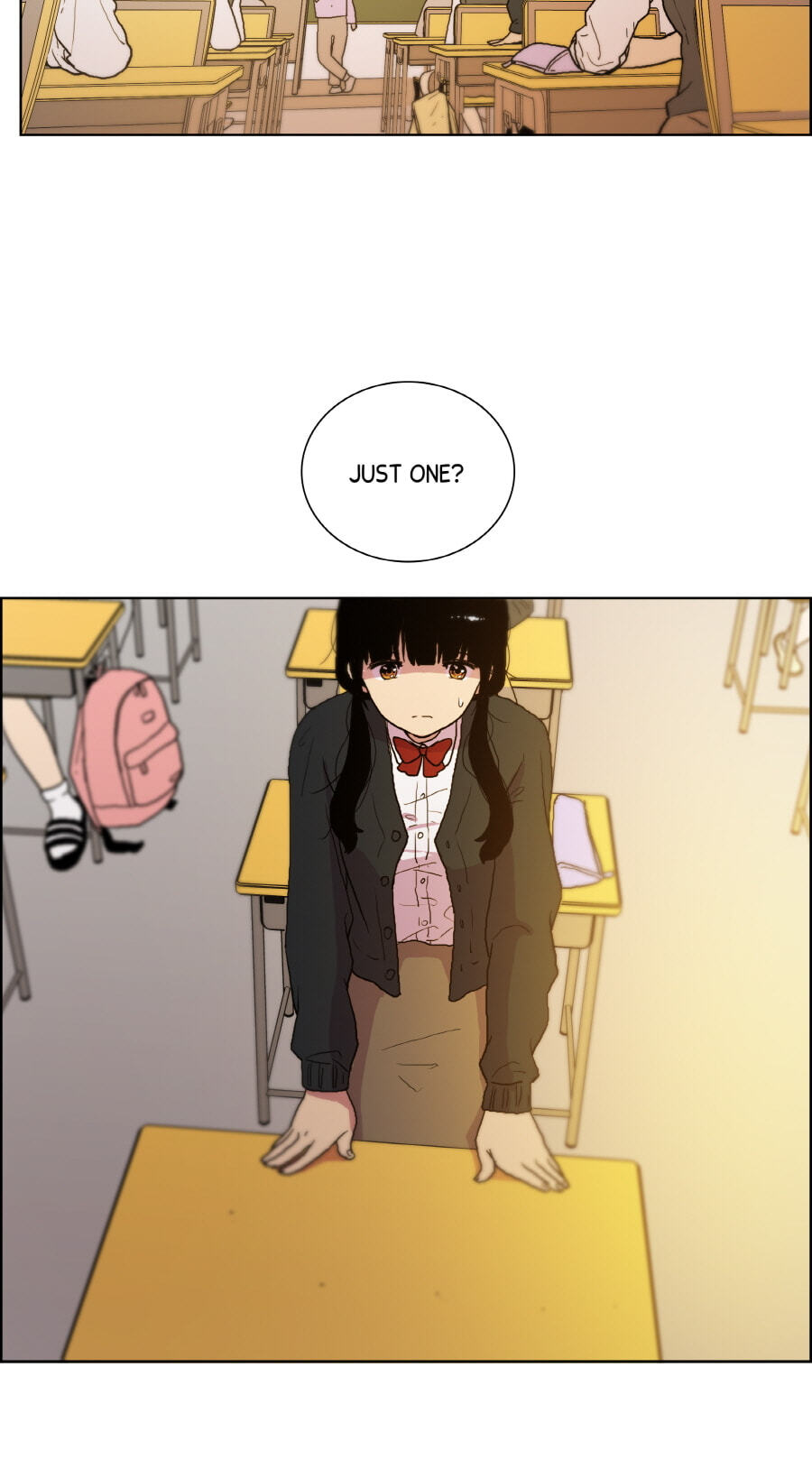 Read Butterfly Love Effect chapter 11 image 14 on Lezhin