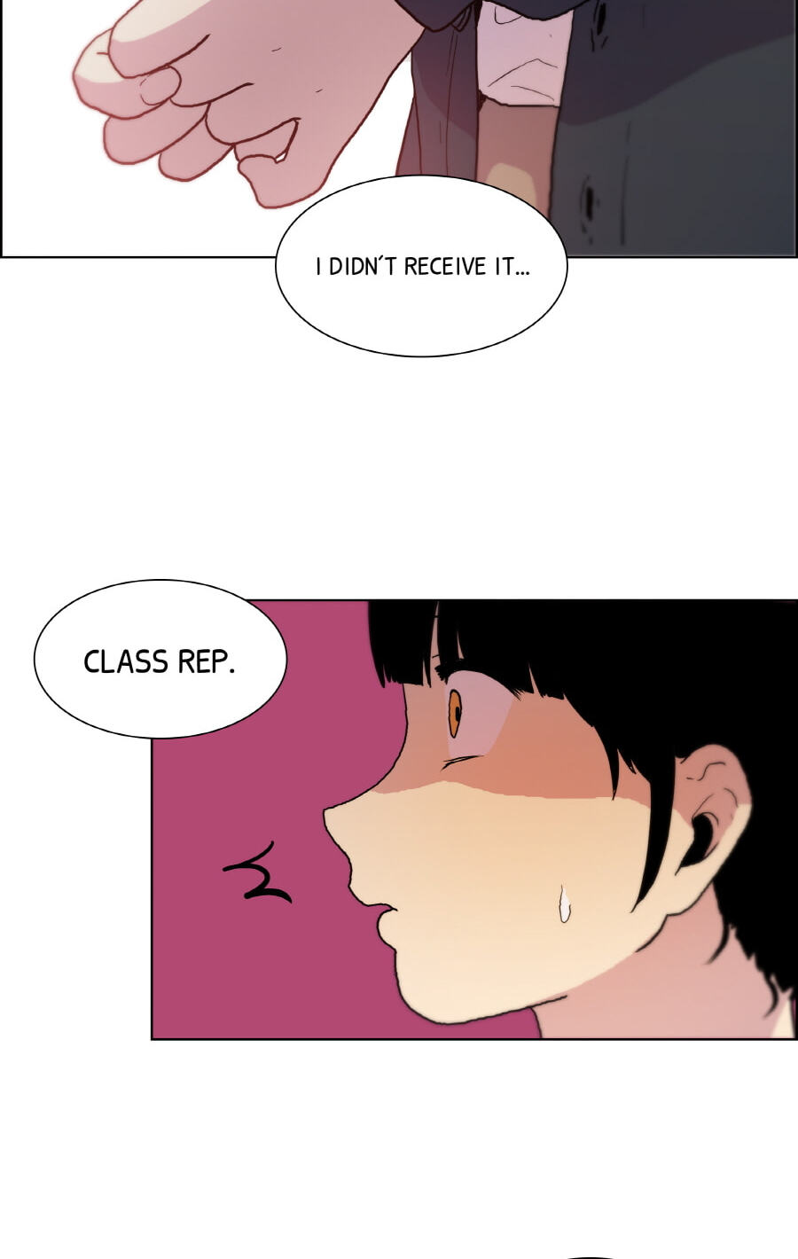 Read Butterfly Love Effect chapter 11 image 16 on Lezhin
