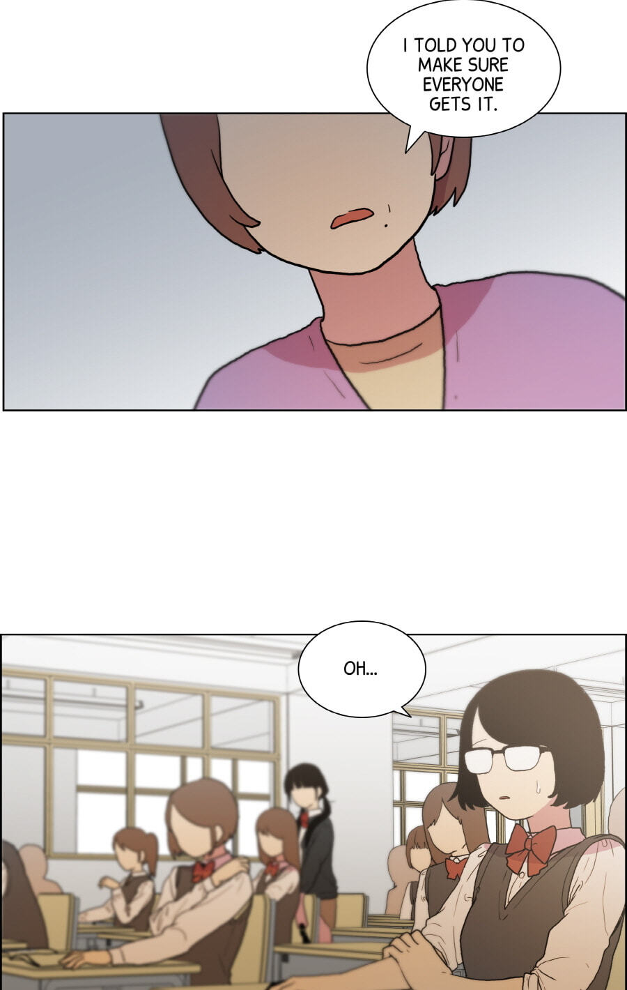 Read Butterfly Love Effect chapter 11 image 17 on Lezhin