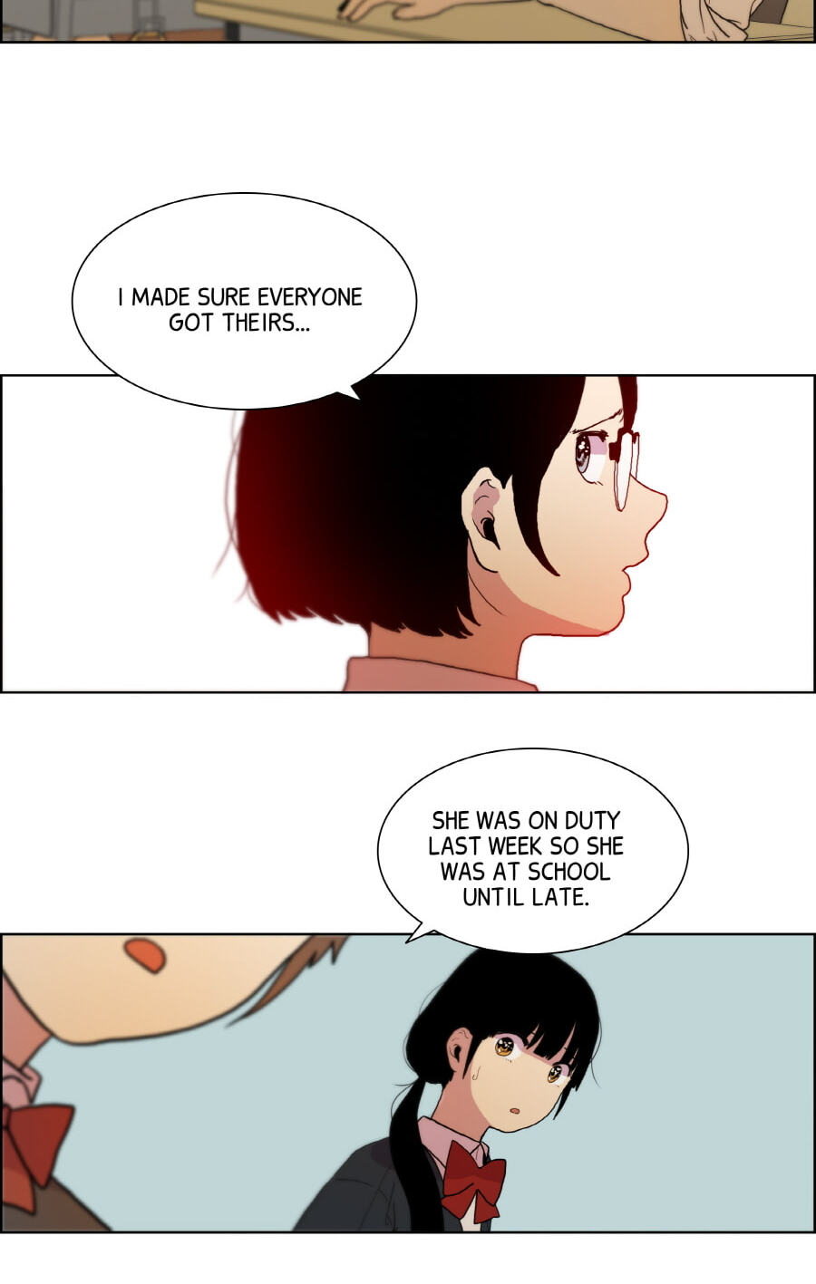 Read Butterfly Love Effect chapter 11 image 18 on Lezhin