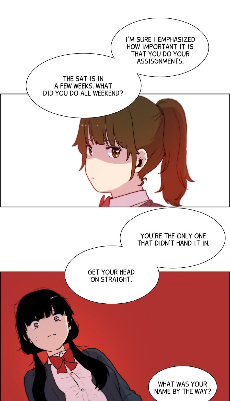 Read Butterfly Love Effect chapter 11 image 19 on Lezhin