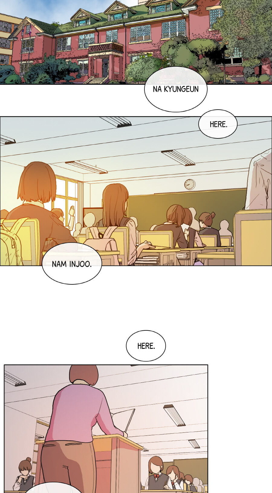 Read Butterfly Love Effect chapter 11 image 2 on Lezhin