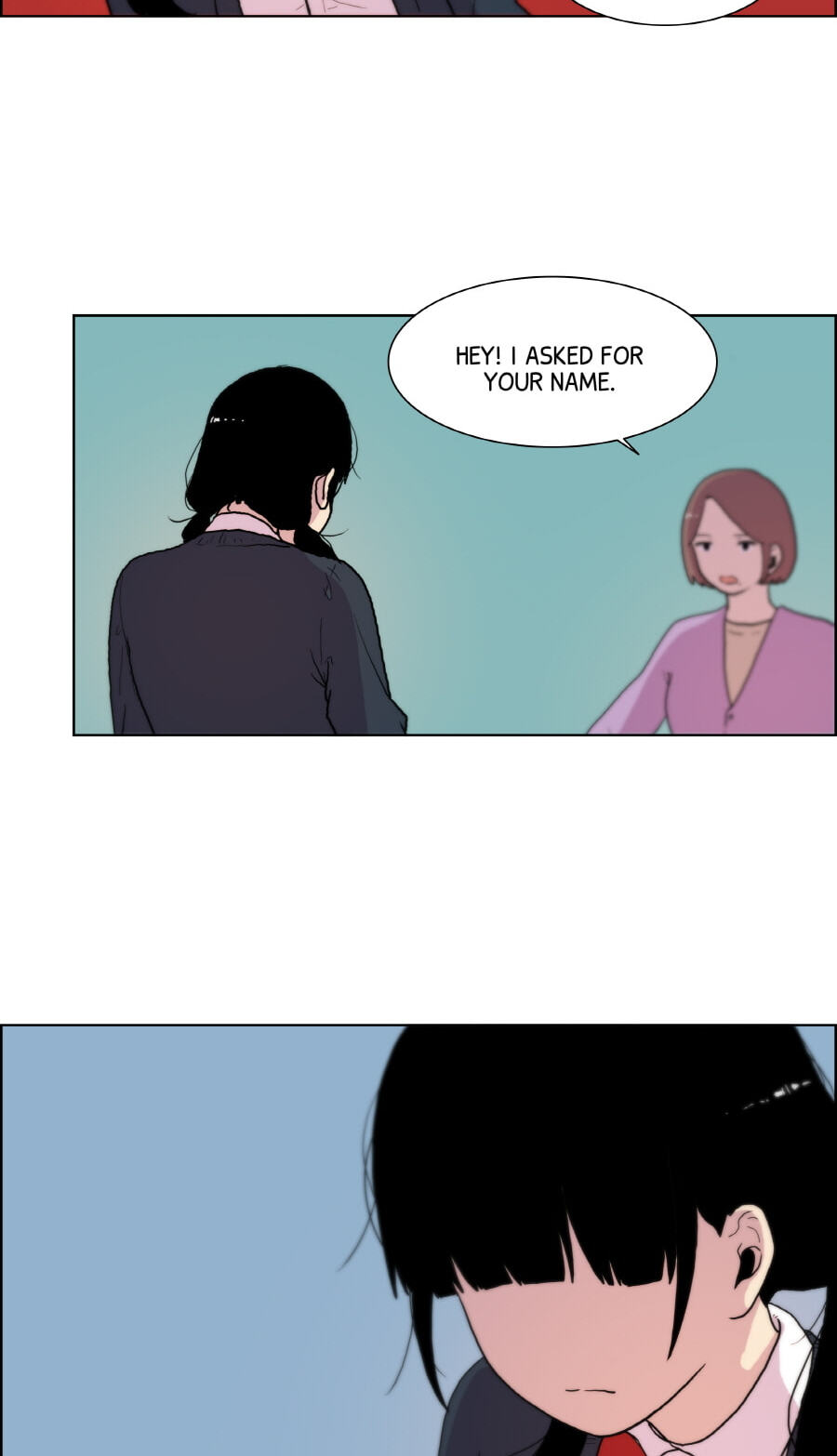 Read Butterfly Love Effect chapter 11 image 20 on Lezhin