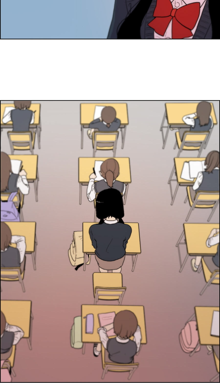 Read Butterfly Love Effect chapter 11 image 21 on Lezhin