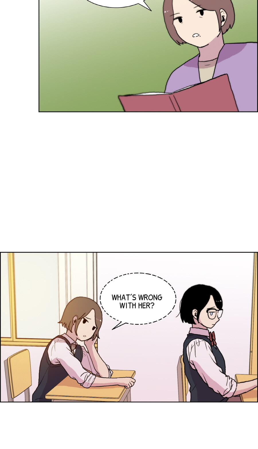 Read Butterfly Love Effect chapter 11 image 23 on Lezhin