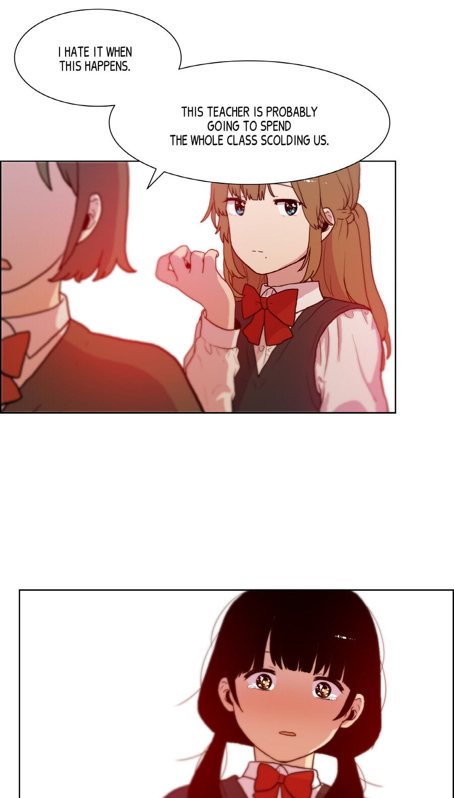 Read Butterfly Love Effect chapter 11 image 24 on Lezhin