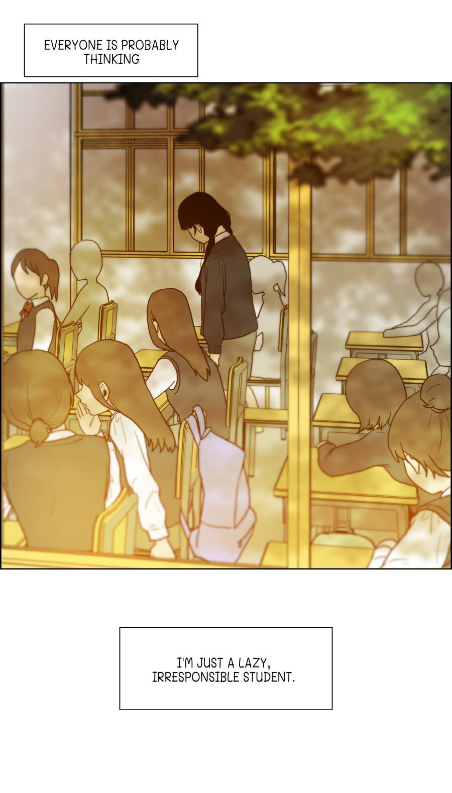 Read Butterfly Love Effect chapter 11 image 27 on Lezhin