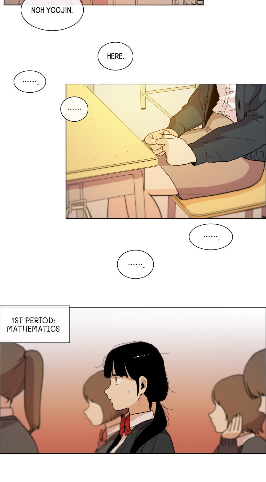 Read Butterfly Love Effect chapter 11 image 3 on Lezhin