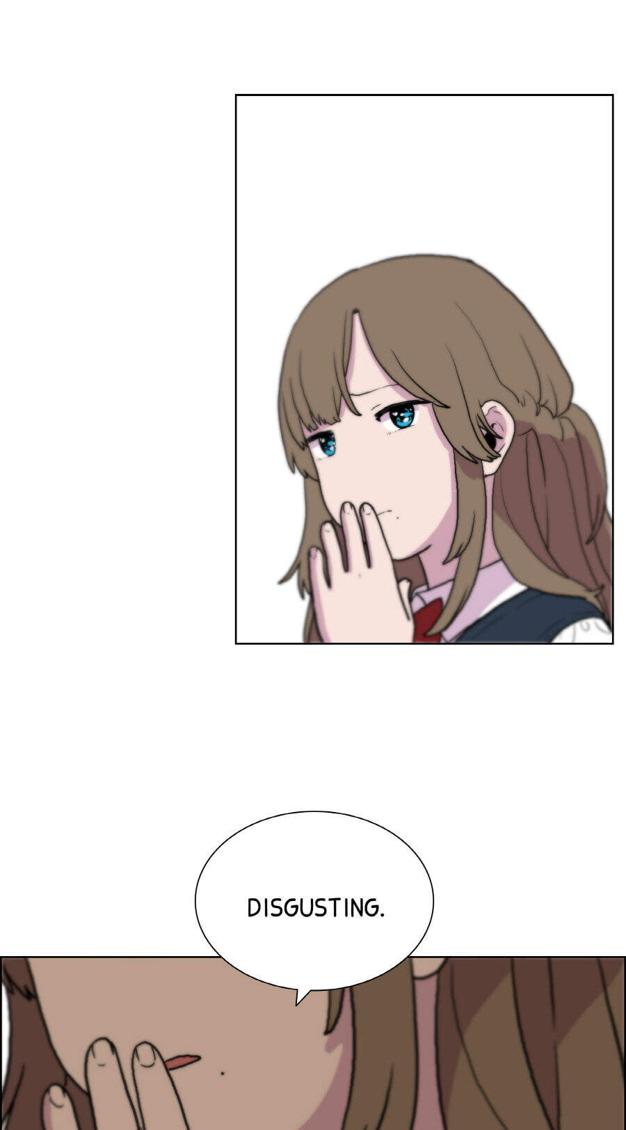 Read Butterfly Love Effect chapter 11 image 32 on Lezhin