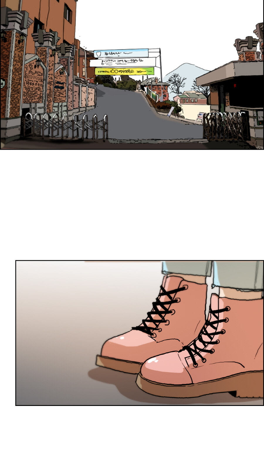 Read Butterfly Love Effect chapter 11 image 35 on Lezhin