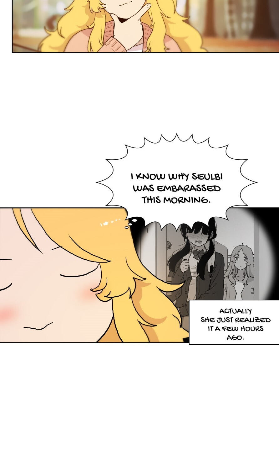 Read Butterfly Love Effect chapter 11 image 37 on Lezhin