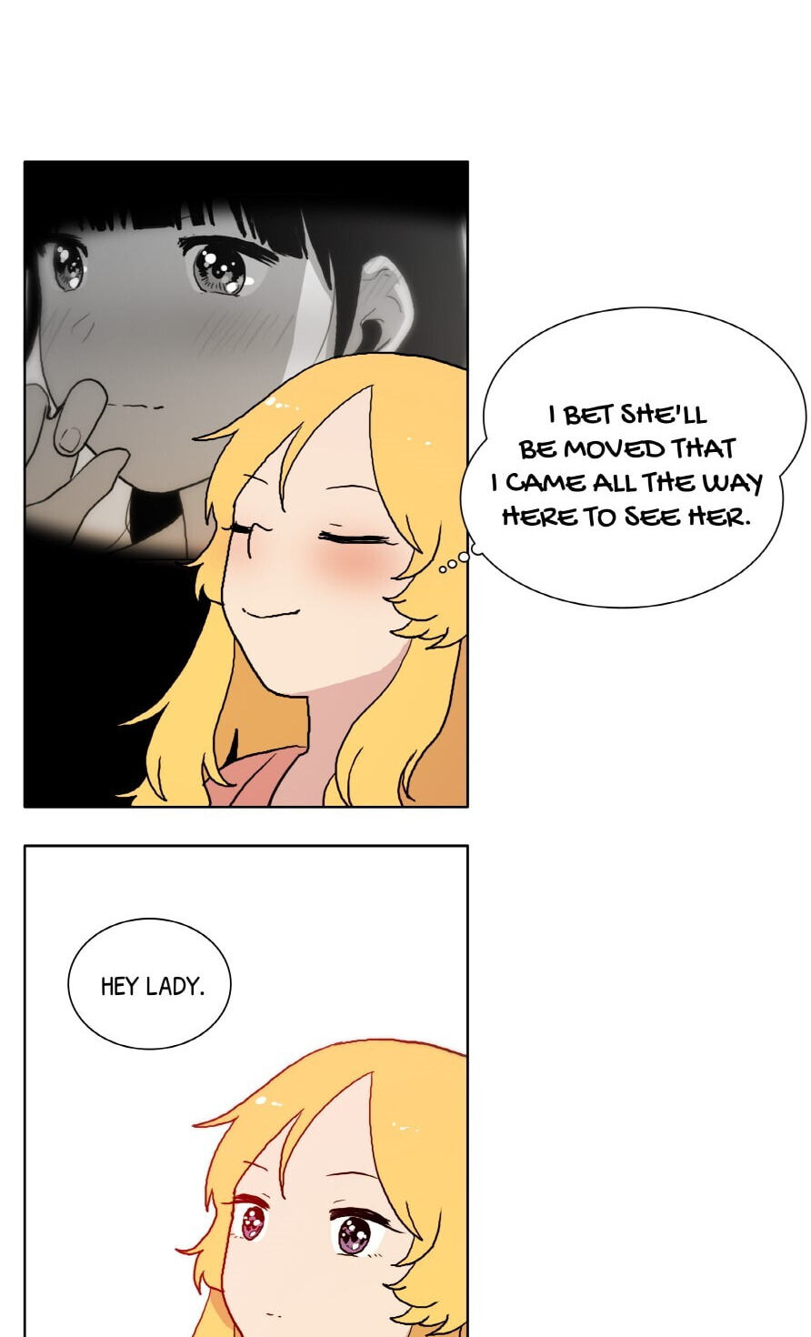 Read Butterfly Love Effect chapter 11 image 38 on Lezhin