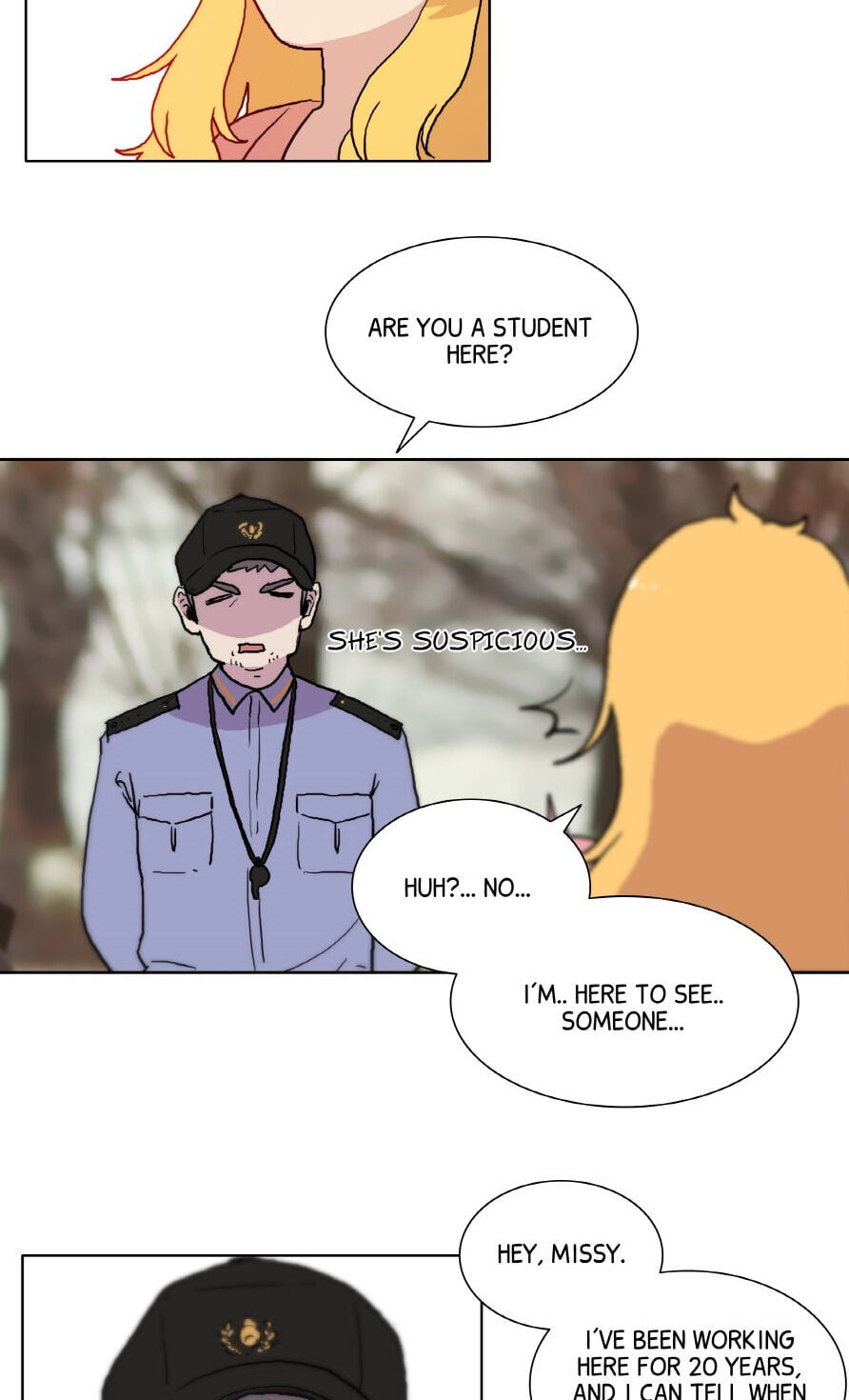 Read Butterfly Love Effect chapter 11 image 39 on Lezhin