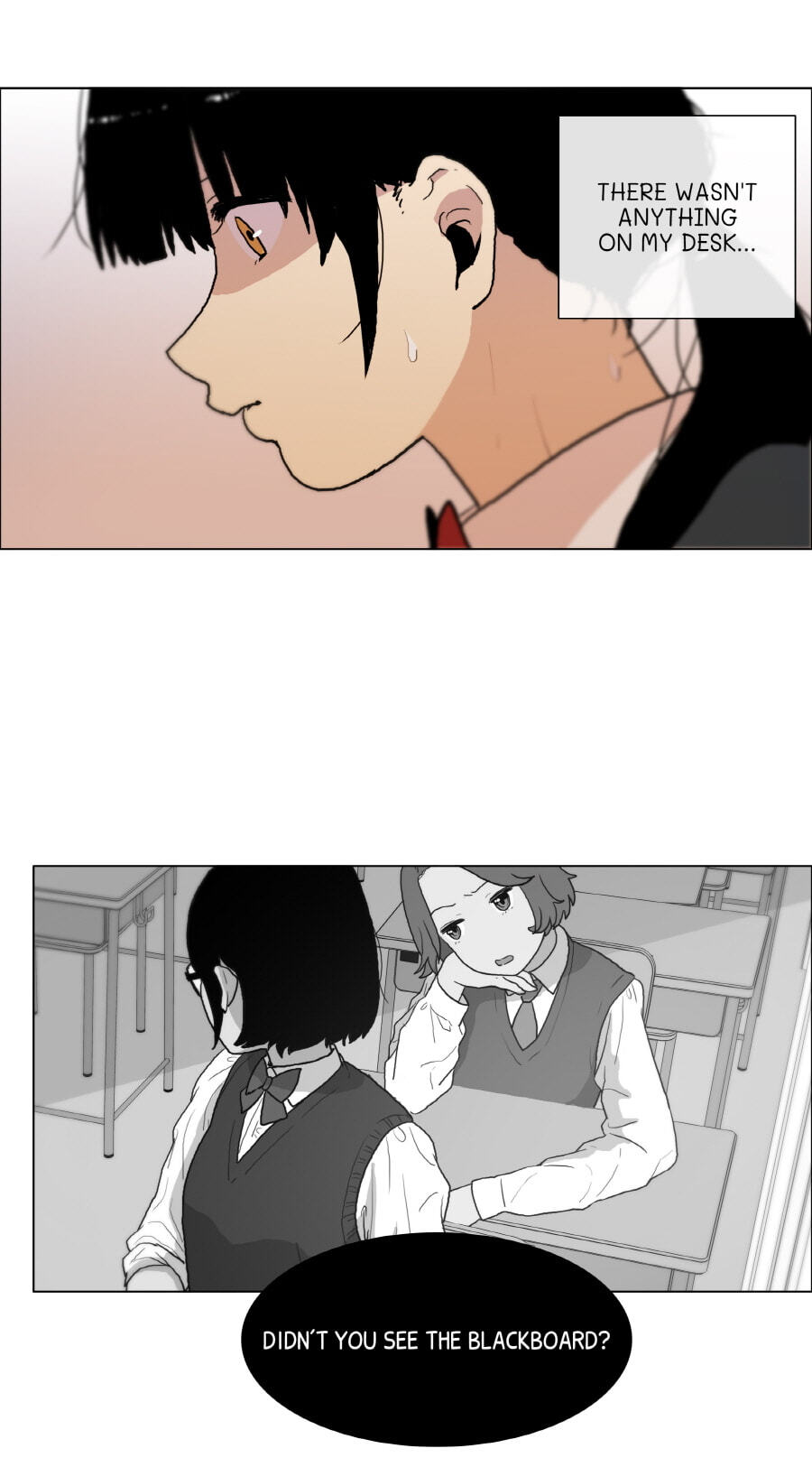 Read Butterfly Love Effect chapter 11 image 4 on Lezhin