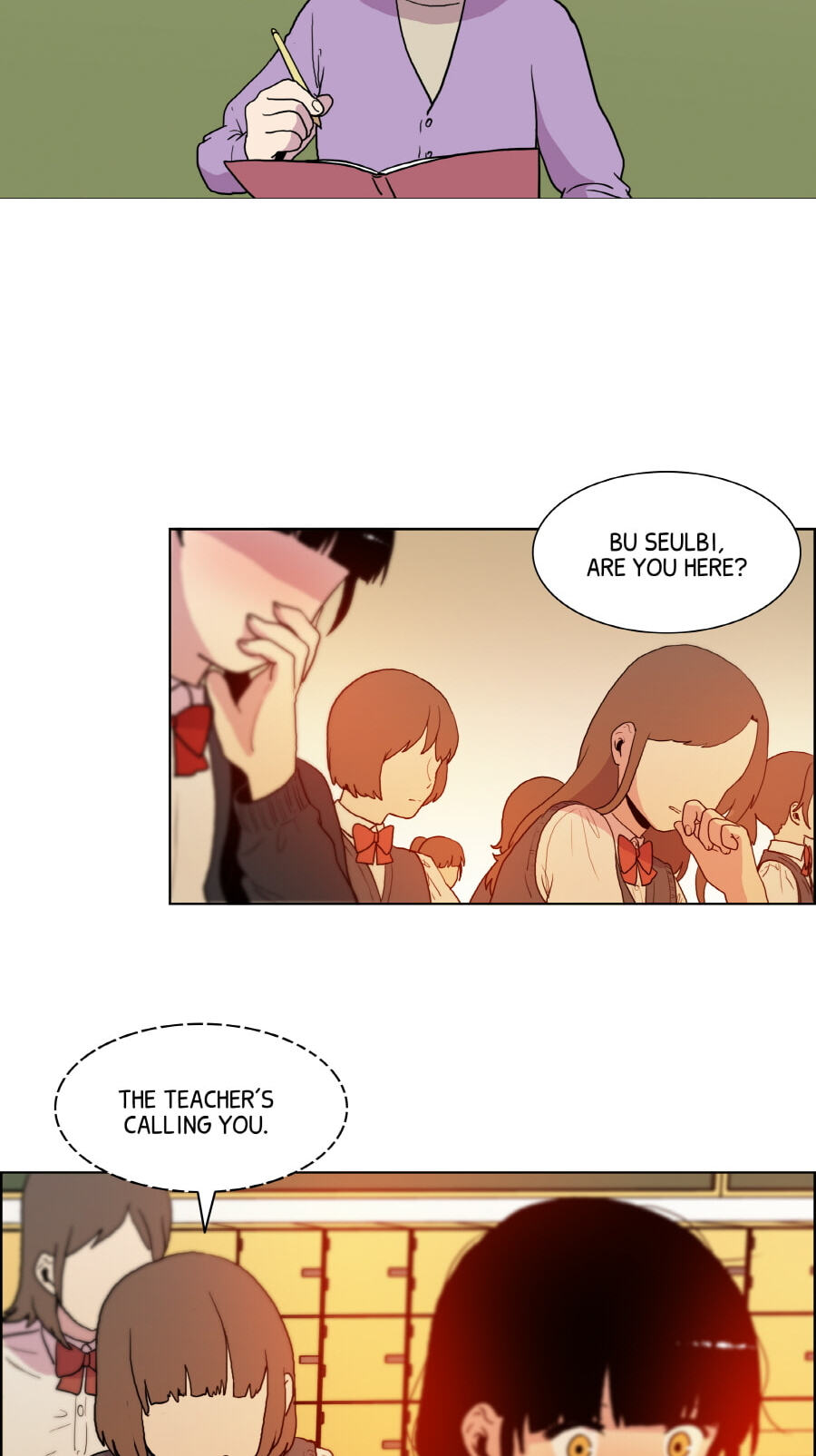 Read Butterfly Love Effect chapter 11 image 7 on Lezhin