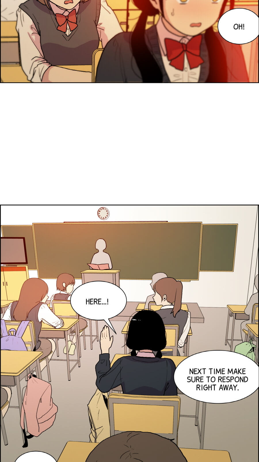 Read Butterfly Love Effect chapter 11 image 8 on Lezhin