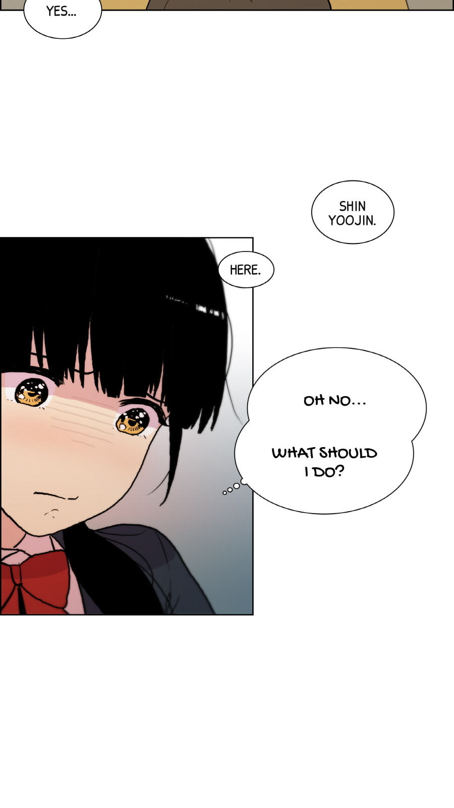 Read Butterfly Love Effect chapter 11 image 9 on Lezhin