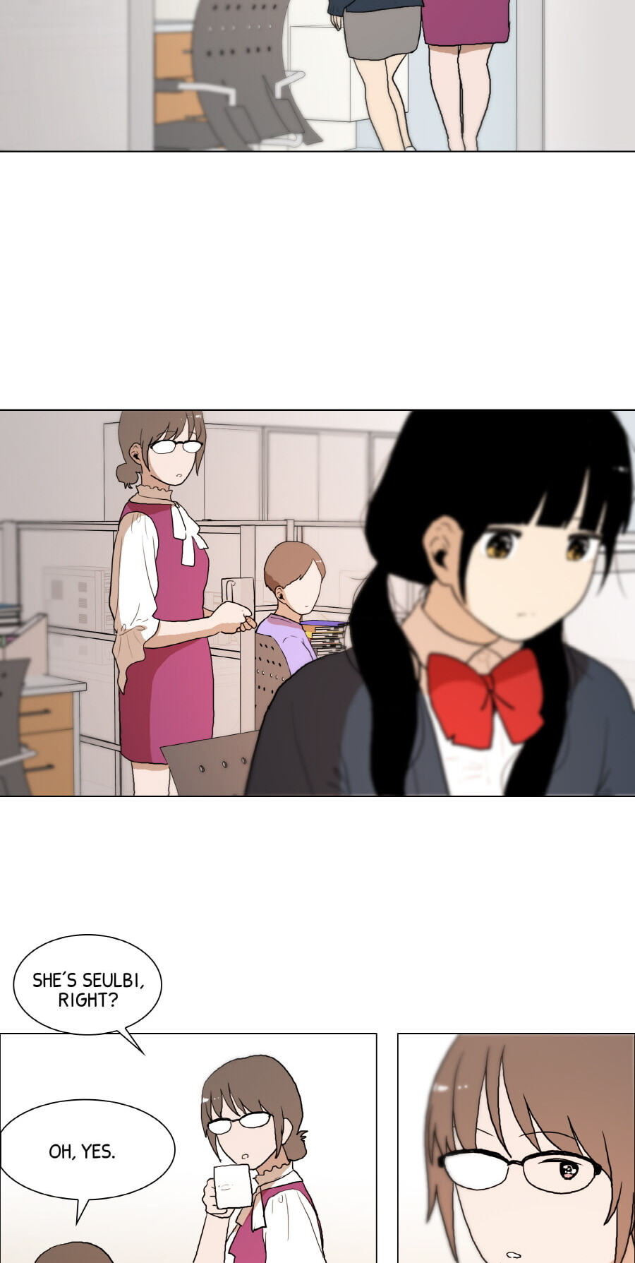 Read Butterfly Love Effect chapter 12 image 11 on Lezhin