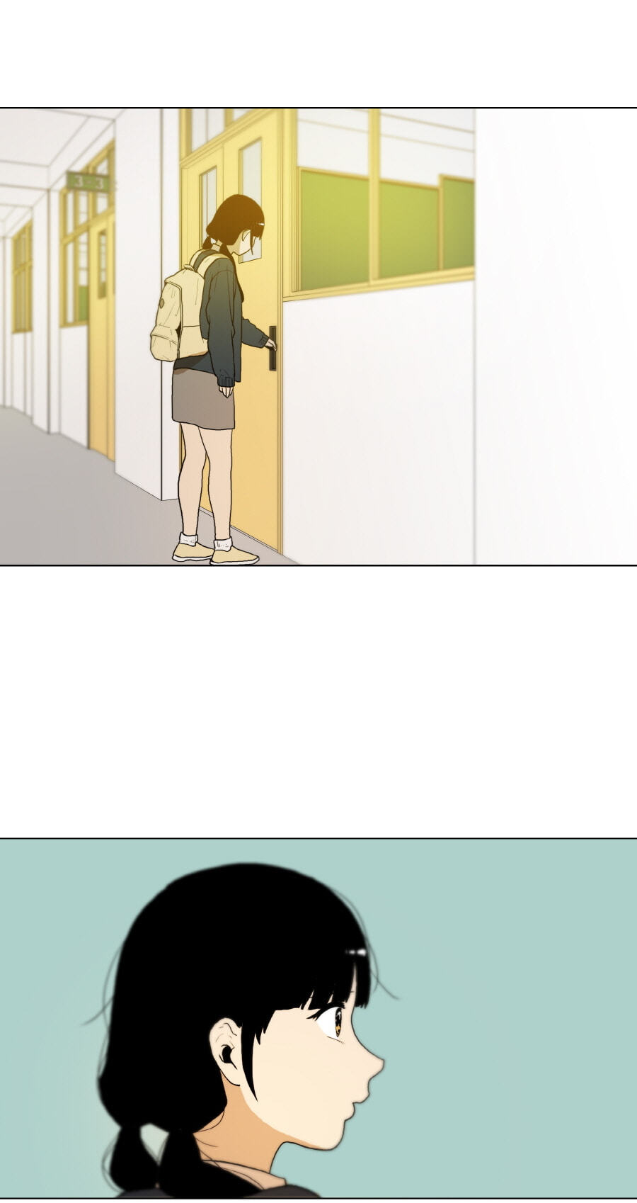 Read Butterfly Love Effect chapter 12 image 13 on Lezhin