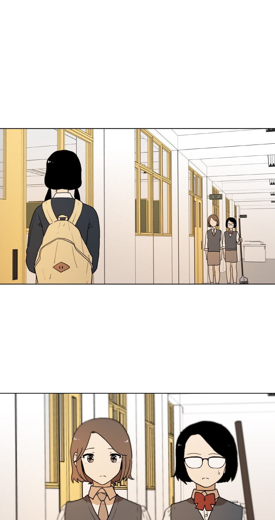 Read Butterfly Love Effect chapter 12 image 14 on Lezhin