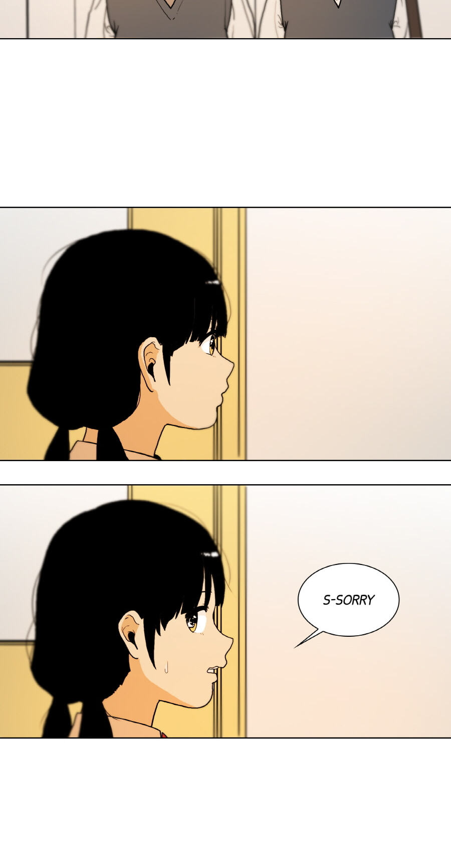 Read Butterfly Love Effect chapter 12 image 15 on Lezhin