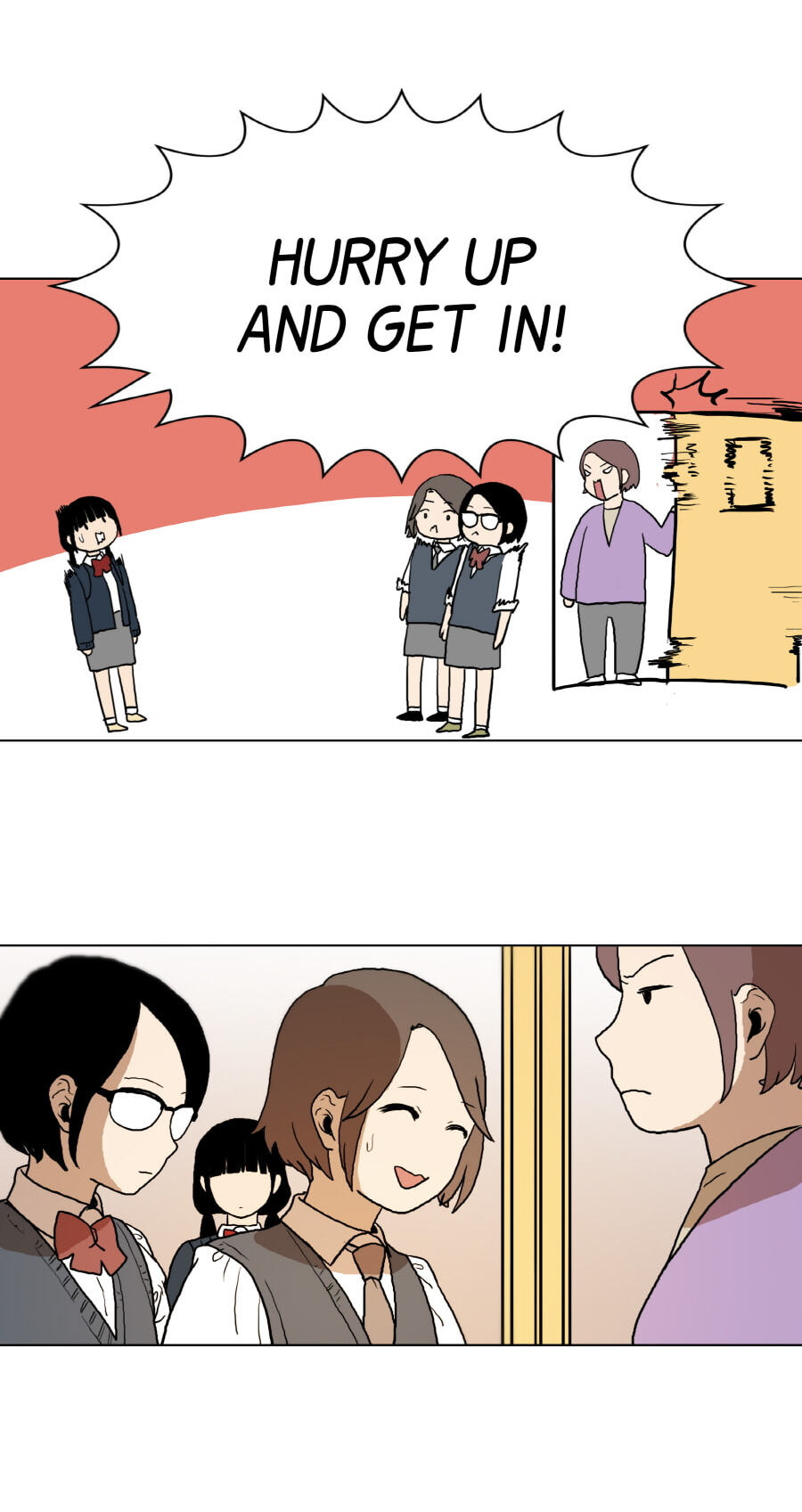 Read Butterfly Love Effect chapter 12 image 16 on Lezhin
