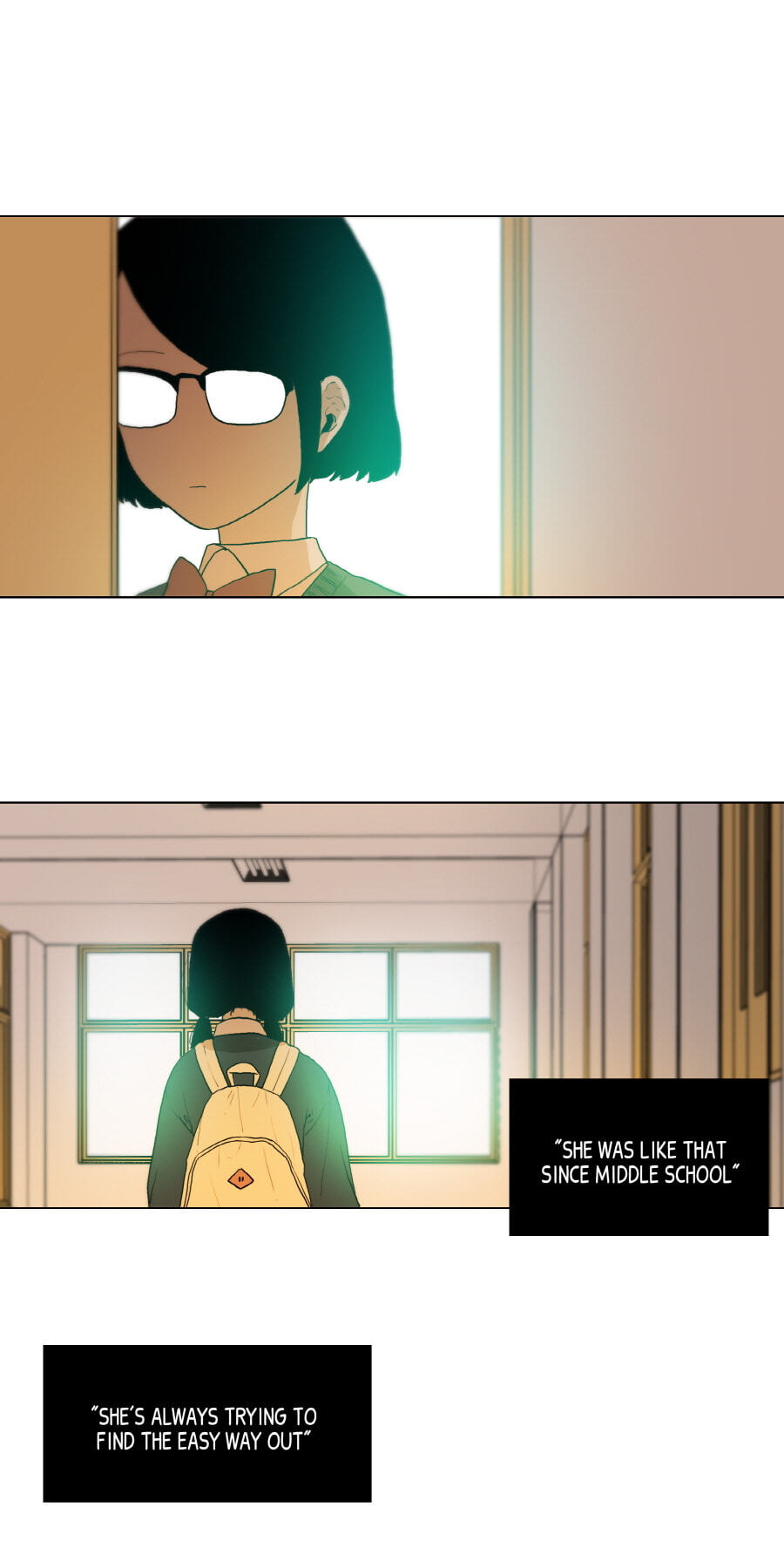 Read Butterfly Love Effect chapter 12 image 17 on Lezhin