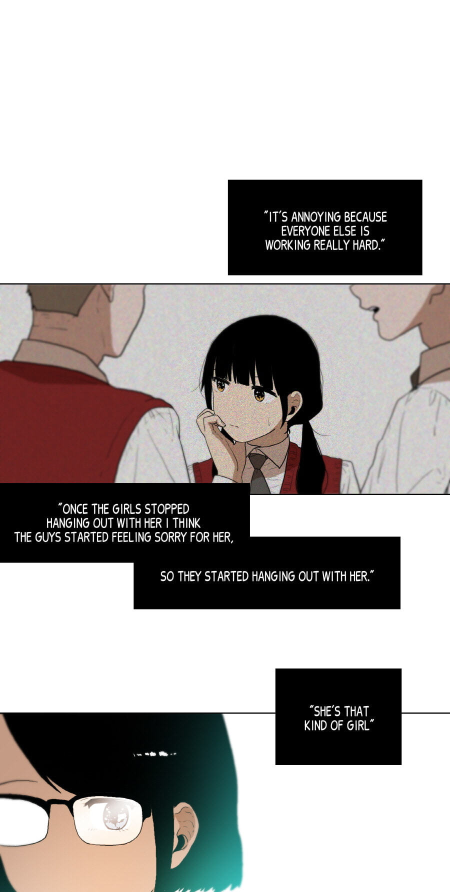 Read Butterfly Love Effect chapter 12 image 18 on Lezhin