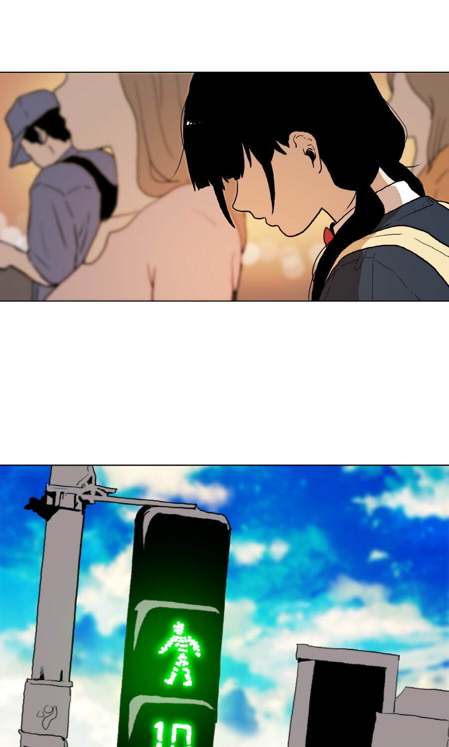 Read Butterfly Love Effect chapter 12 image 20 on Lezhin