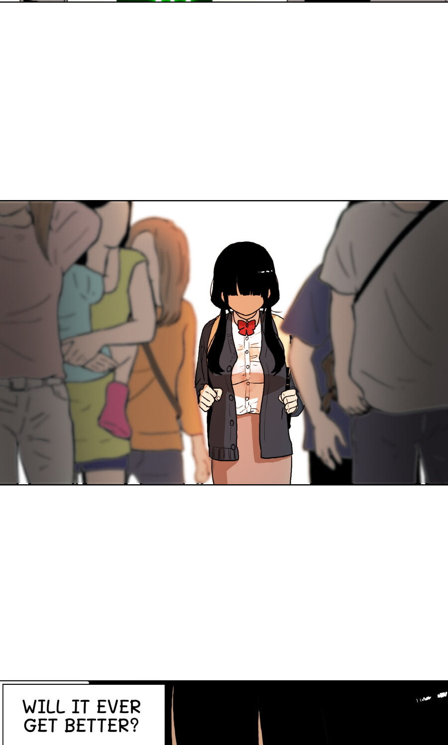 Read Butterfly Love Effect chapter 12 image 21 on Lezhin