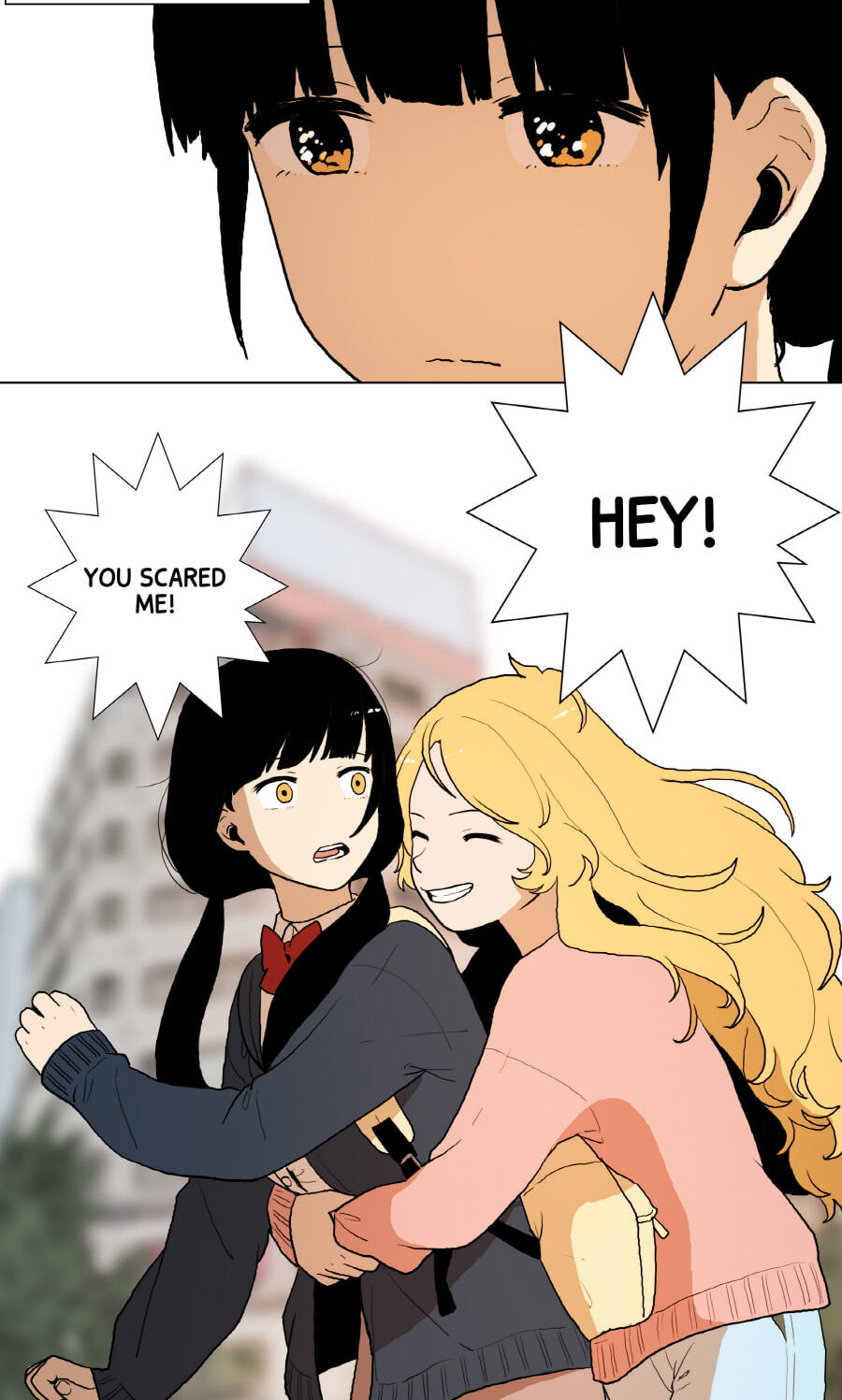 Read Butterfly Love Effect chapter 12 image 22 on Lezhin