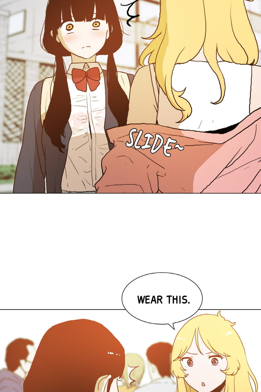 Read Butterfly Love Effect chapter 12 image 26 on Lezhin
