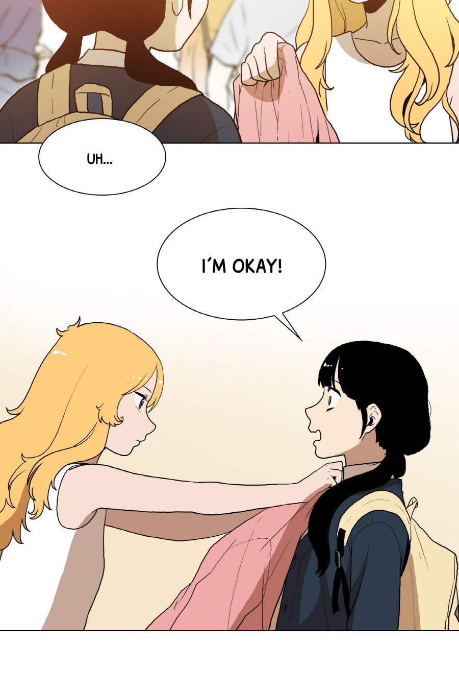 Read Butterfly Love Effect chapter 12 image 27 on Lezhin