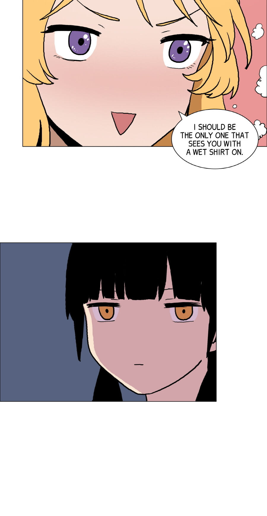 Read Butterfly Love Effect chapter 12 image 29 on Lezhin