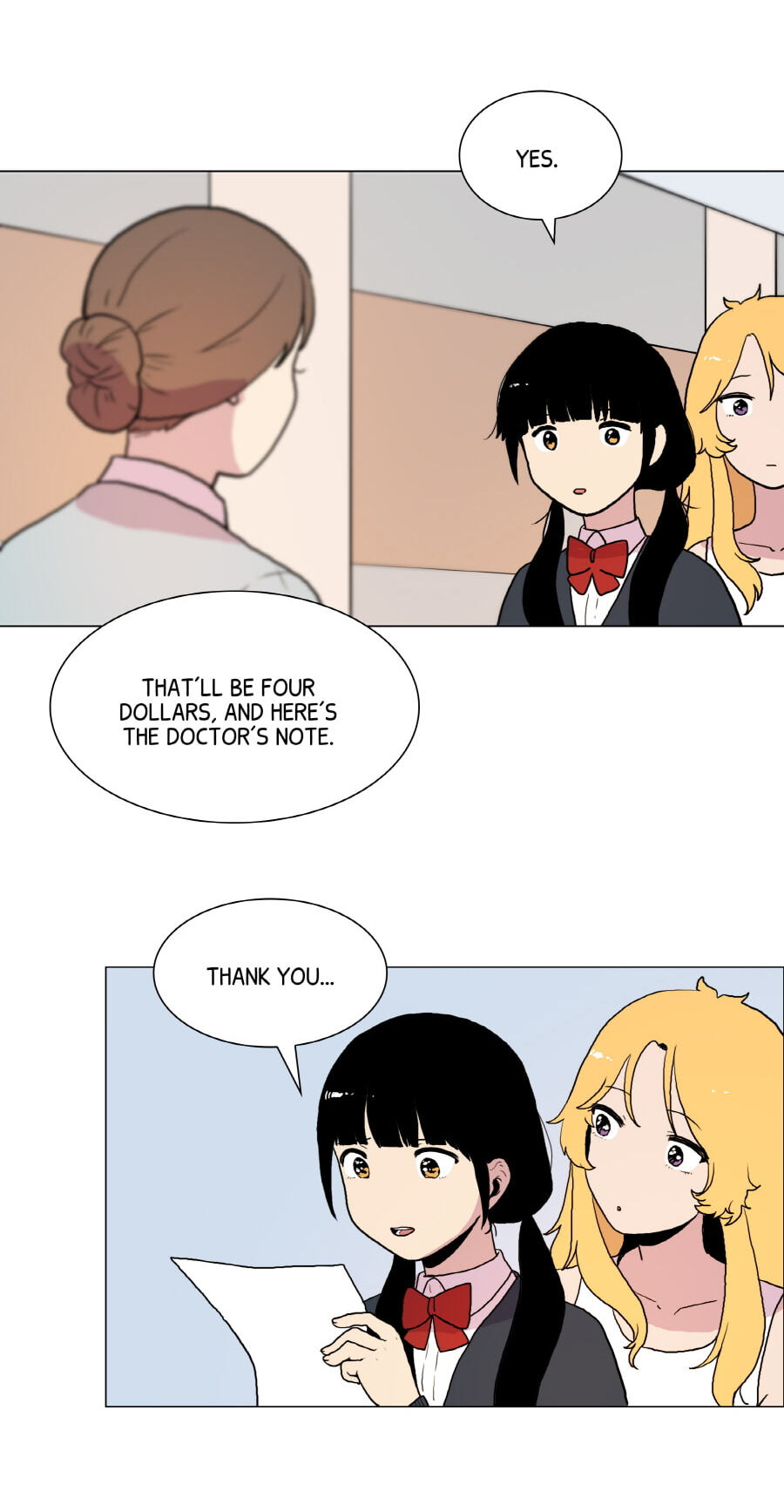 Read Butterfly Love Effect chapter 12 image 31 on Lezhin
