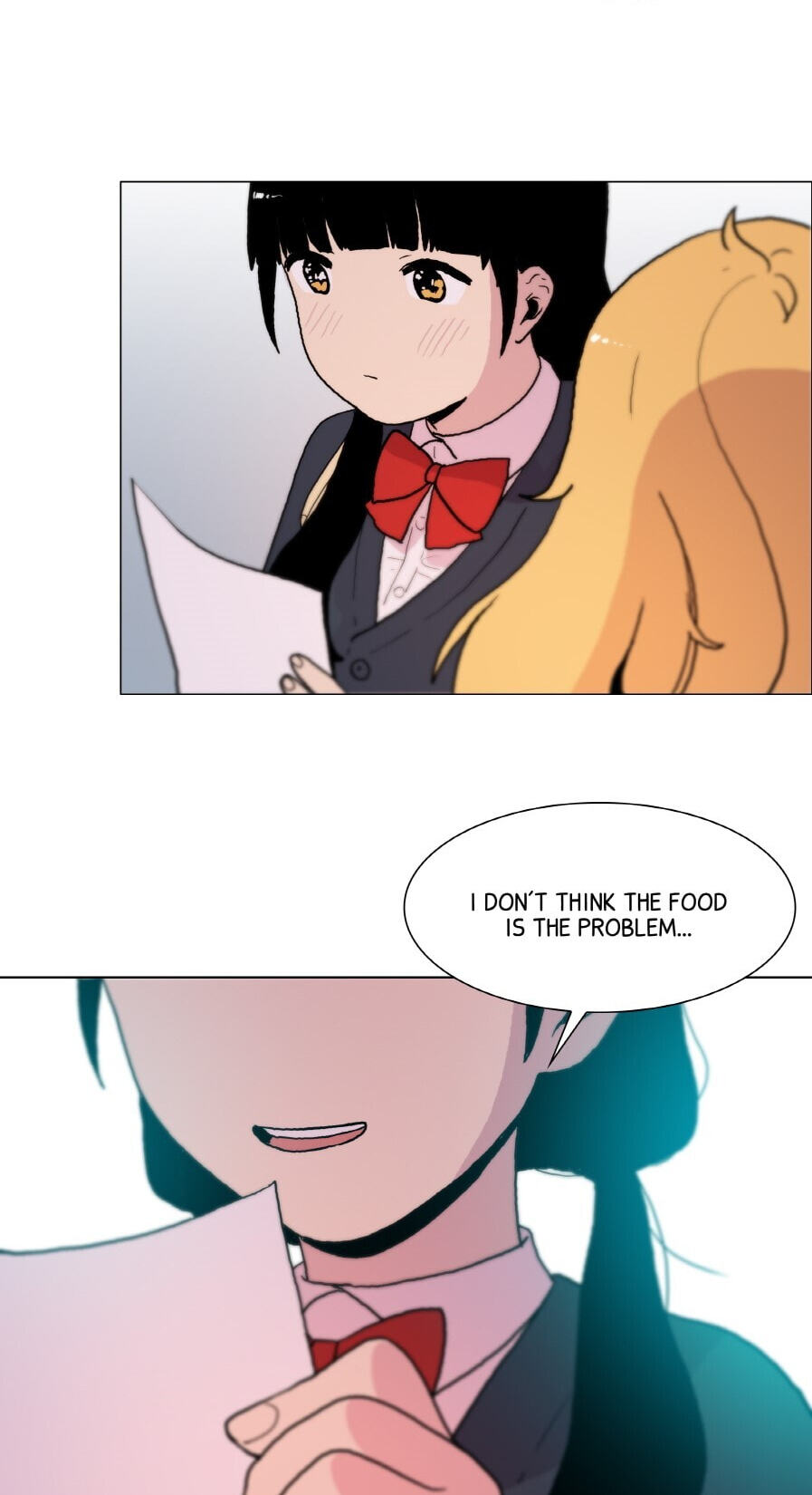 Read Butterfly Love Effect chapter 12 image 33 on Lezhin