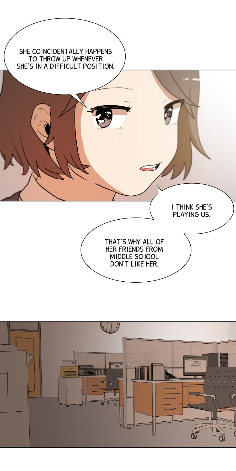 Read Butterfly Love Effect chapter 12 image 6 on Lezhin