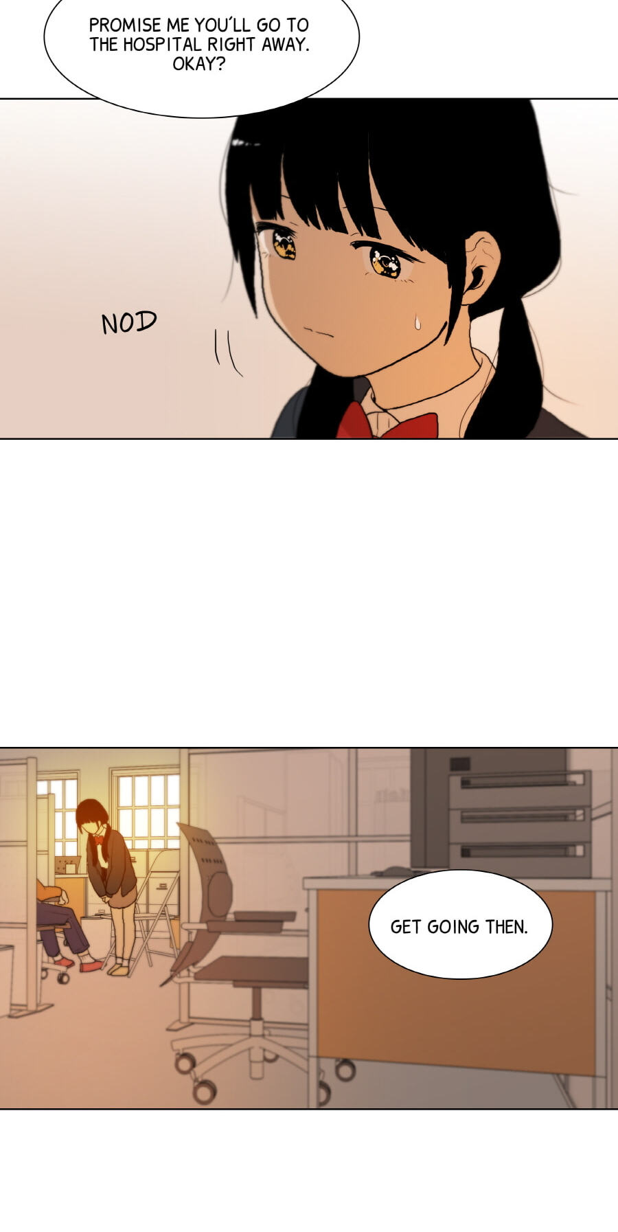 Read Butterfly Love Effect chapter 12 image 8 on Lezhin