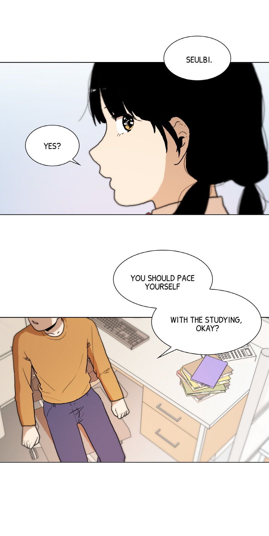 Read Butterfly Love Effect chapter 12 image 9 on Lezhin
