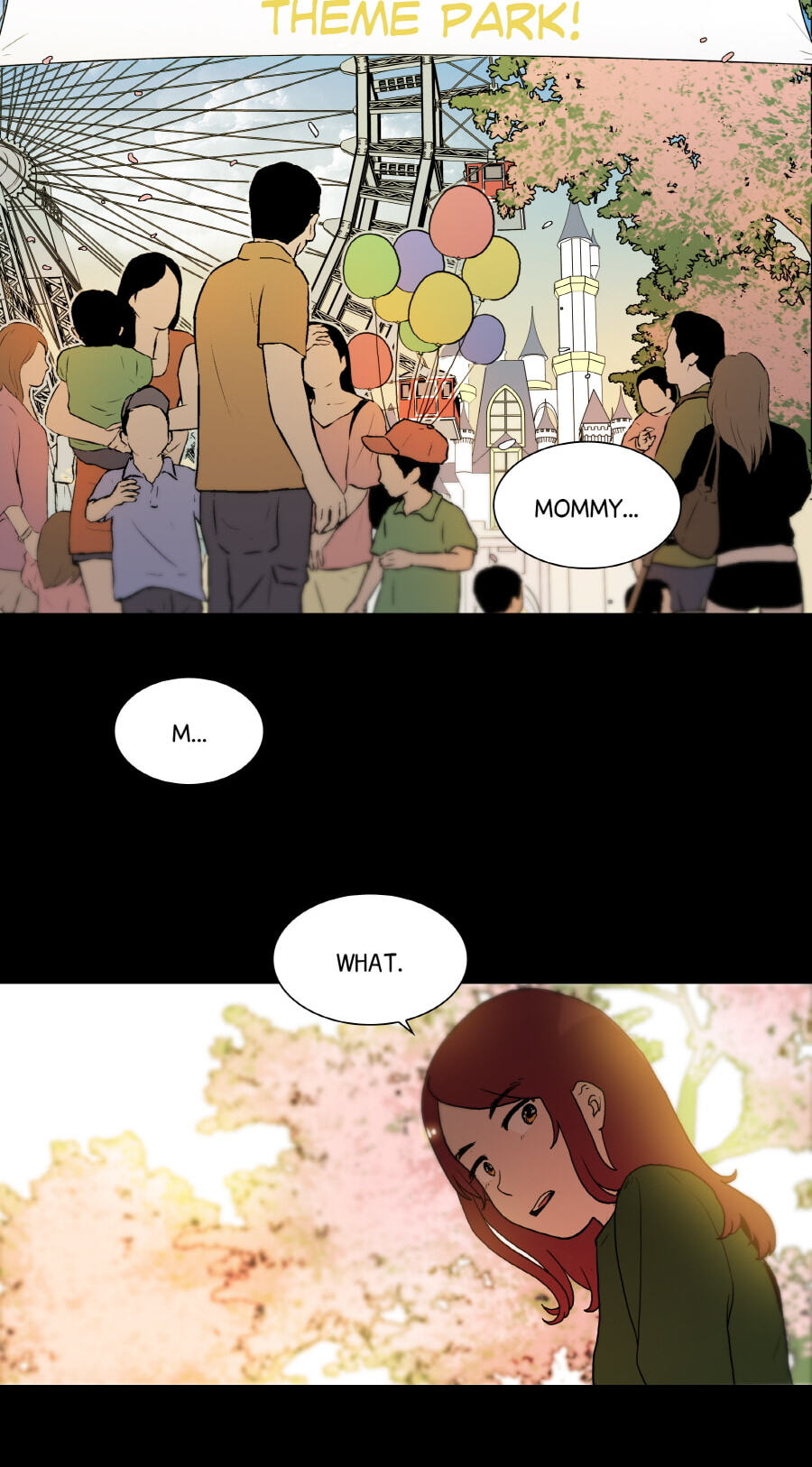 Read Butterfly Love Effect chapter 13 image 1 on Lezhin